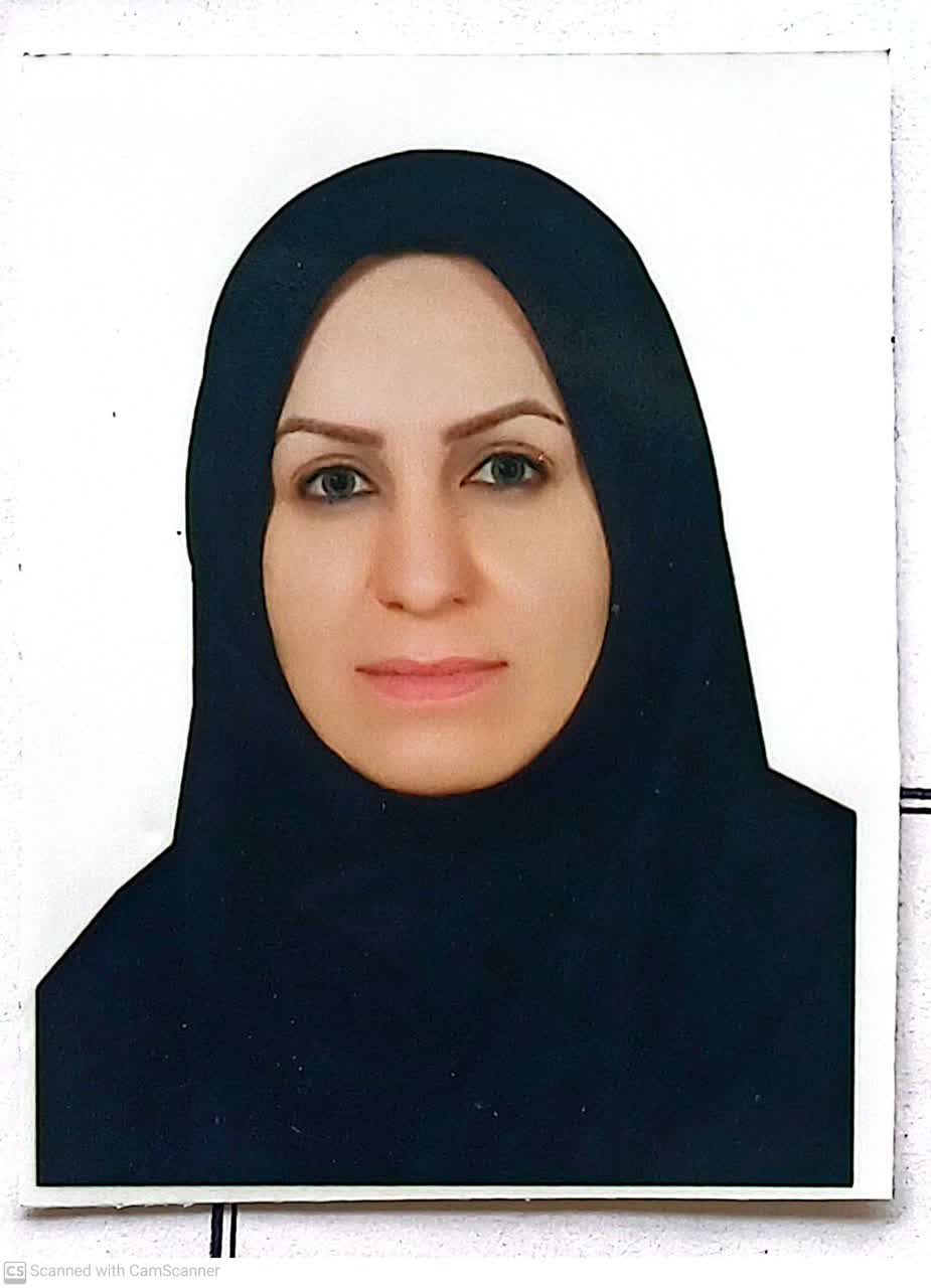 مریم ادمزاده، معاون فنی هنرستان والفجر