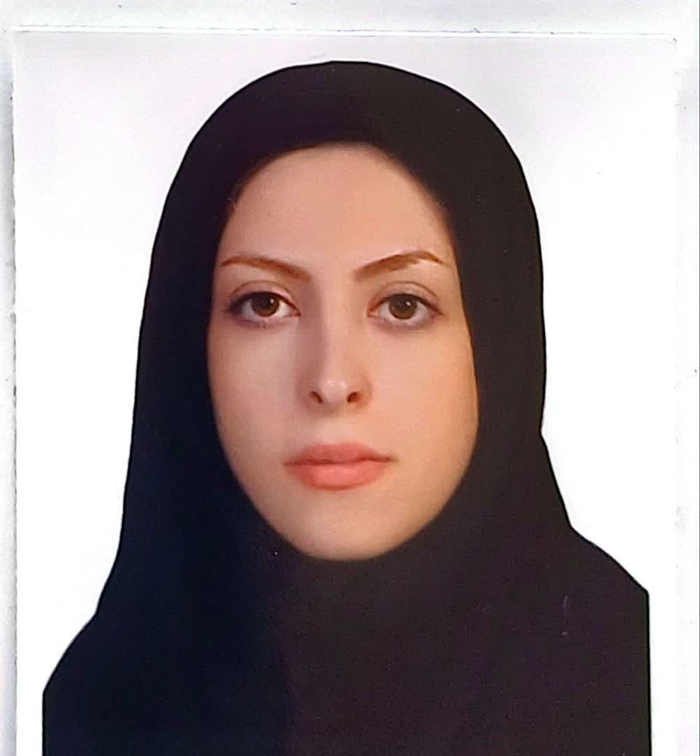 مینا ردانی پور، معاون پرورشی هنرستان والفجر
