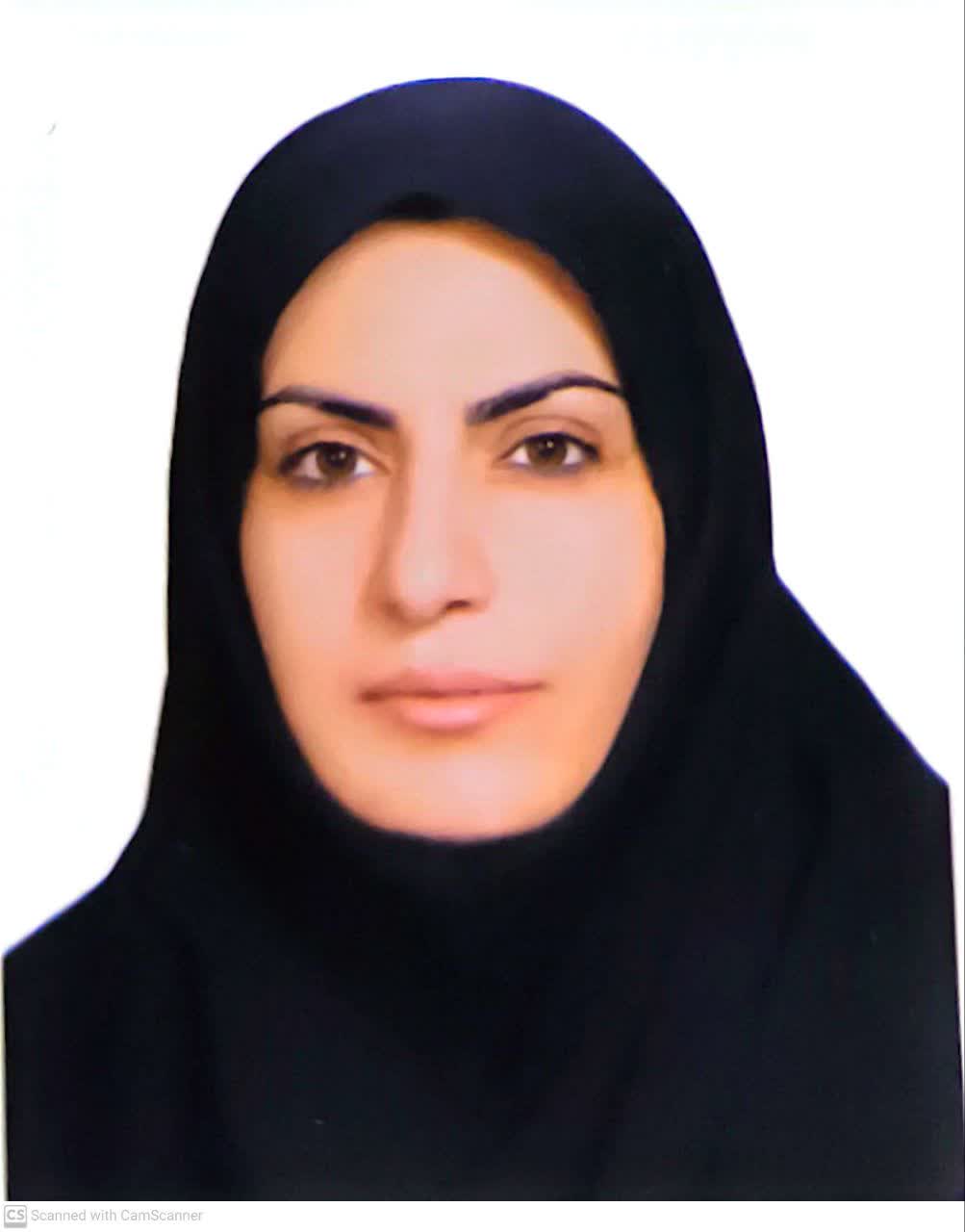 سمیه معتمدی، مشاور هنرستان والفجر